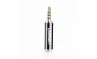 Adapter 2.5mm 4-polig tele hane - 3.5mm 4-polig tele hona