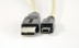 USB 2.0-kabel A hane - Mini B hane 1m - finns på Kabelbutiken.com