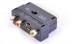 Adapter Scart - 3x RCA + S-video - finns på kabelbutiken.com