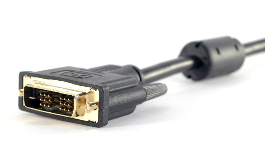 DVI-kabel 15 m | Kabelbutiken.com