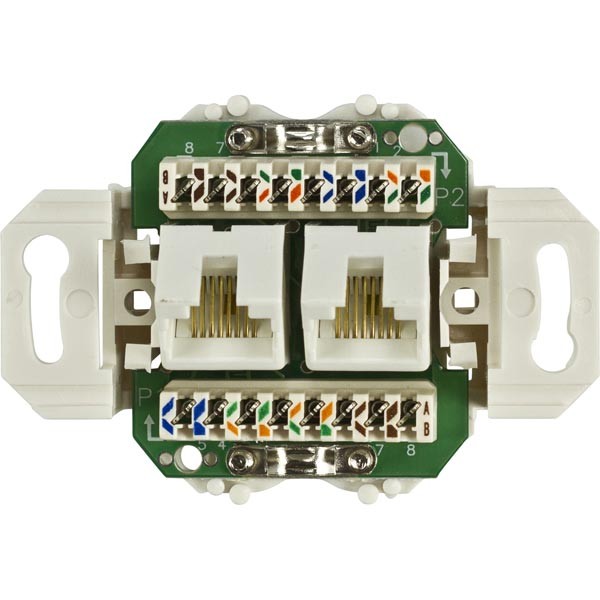 rj45 uttag infällt rj45 uttag infällt