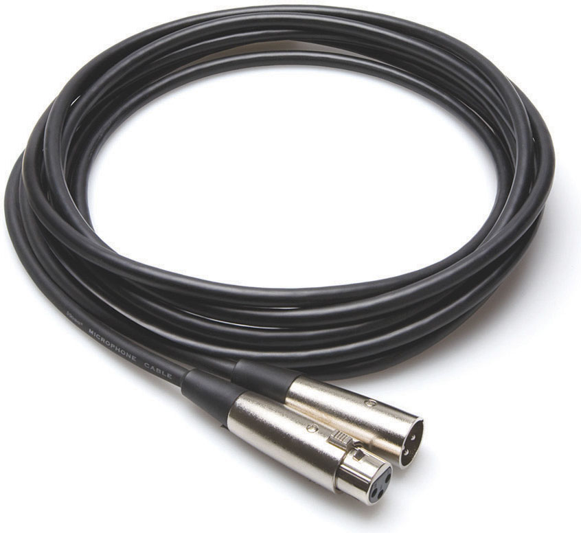 Hosa MCL-150 XLR-kabel - 15 meter