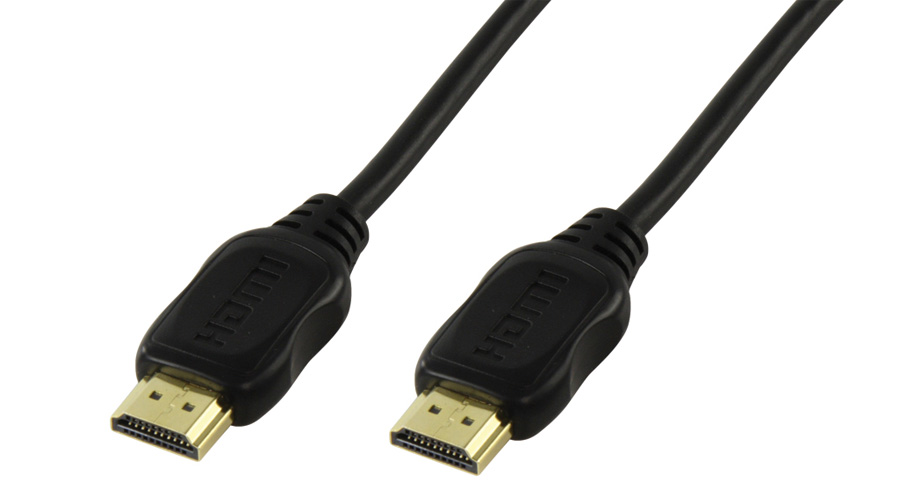 HDMI-kabel 4K Valueline - 1.5 m