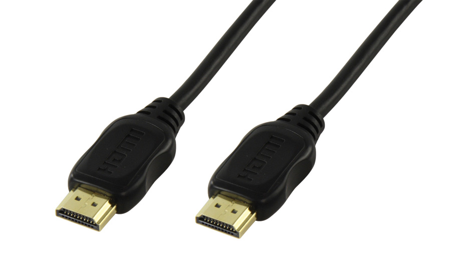 HDMI-kabel 4k Valueline - 1 m