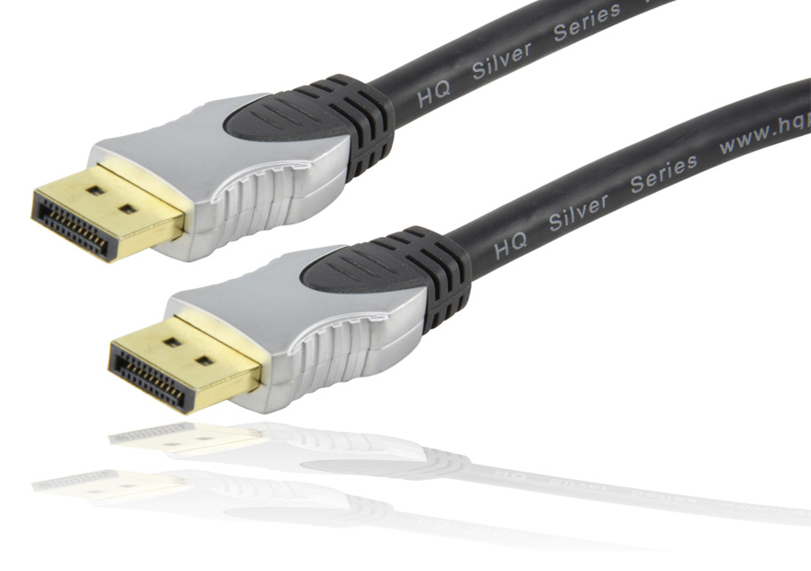 DisplayPort-kabel 2.5 m